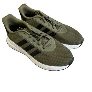 NEW Adidas X_PLRPATH Cloudfoam Comfort Men's Size 9 Sneakers Olive Green